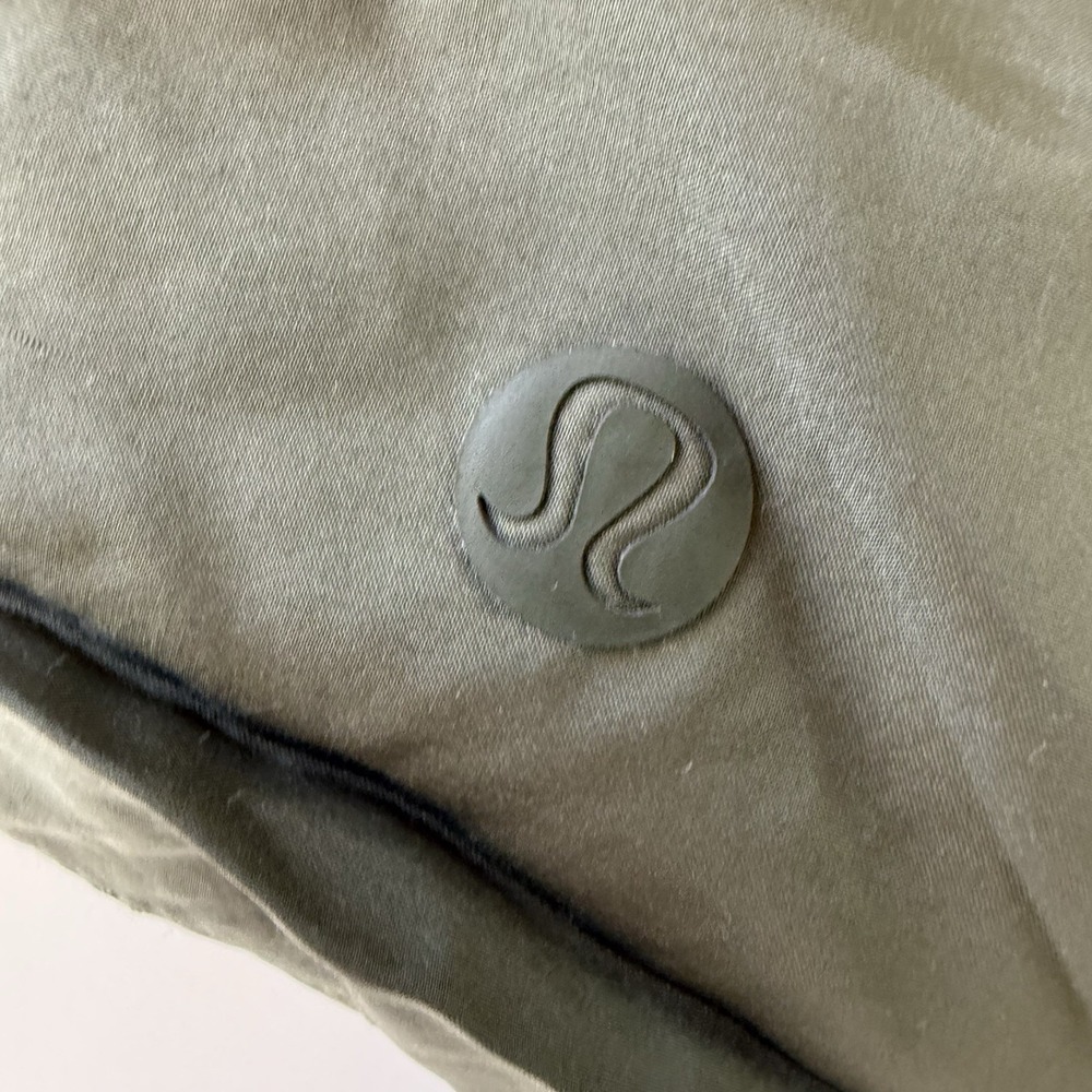 Lululemon Weightless Wunder Jacket W4AK5S Womens 8 Pesto Reversible Down $198 - Picture 8 of 15